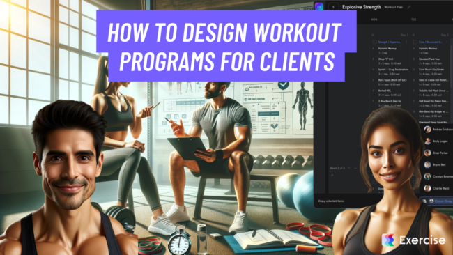 how-to-design-workout-programs-for-clients