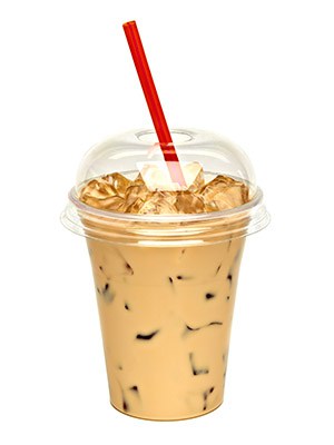 Protein Power-Up Iced Coffee 