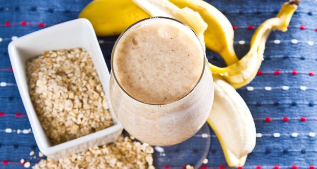 Spice Up Your Banana Smoothie 