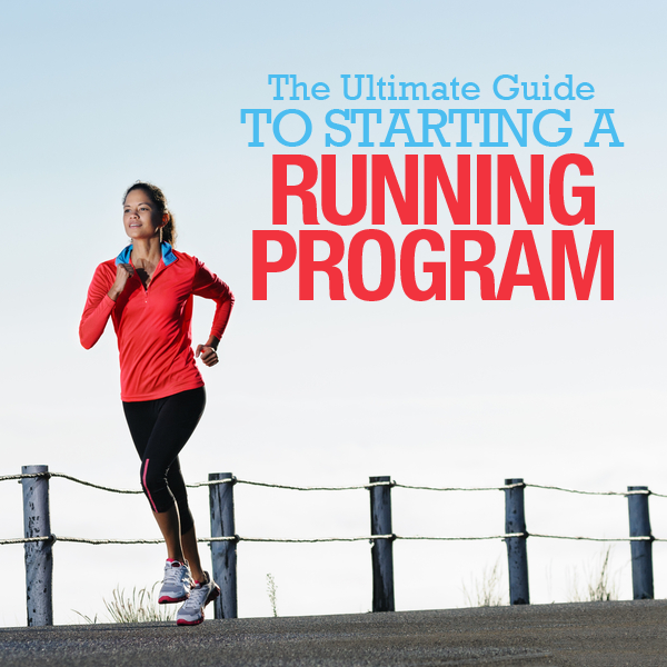 Guide to Starting a Running Program