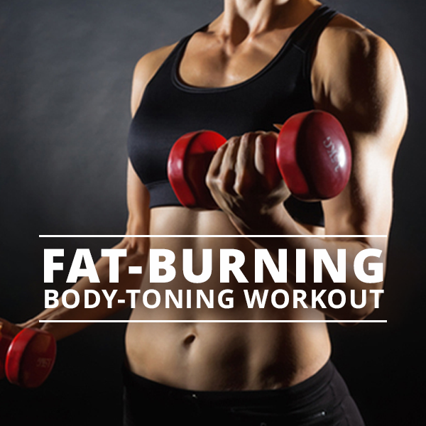 Fat Burning and Body Toning Workout