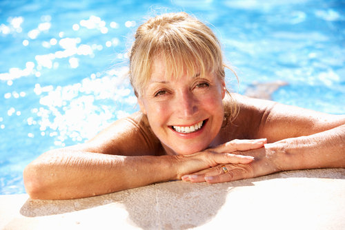 No Impact Aqua Workout for Absolute Beginners