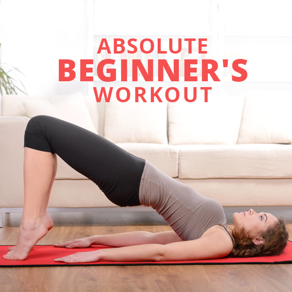 Absolute Beginner’s Workout – Part 2 