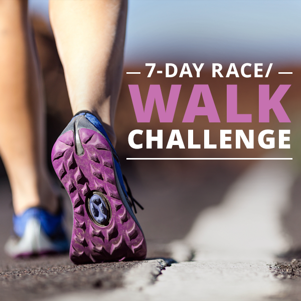 7-Day Race Walk Challenge 