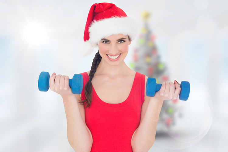 10 Workouts to Help You Lose the Holiday 20 