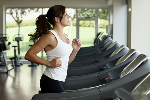 Fat Burning Interval Training