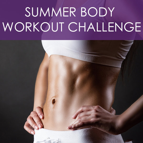 Summer Body Workout Challenge