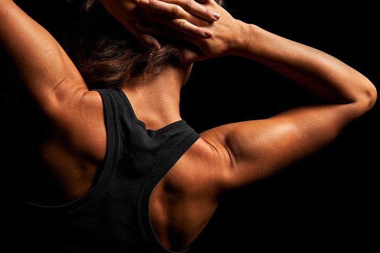 7 Workouts to Get Rid of Back Fat
