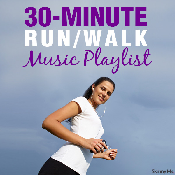 30-Minute Run/Walk Music Playlist