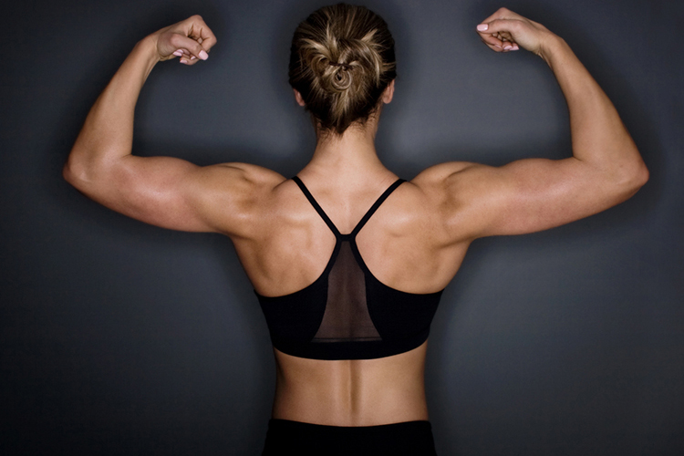 4-Week Sleek Arms Workout Challenge