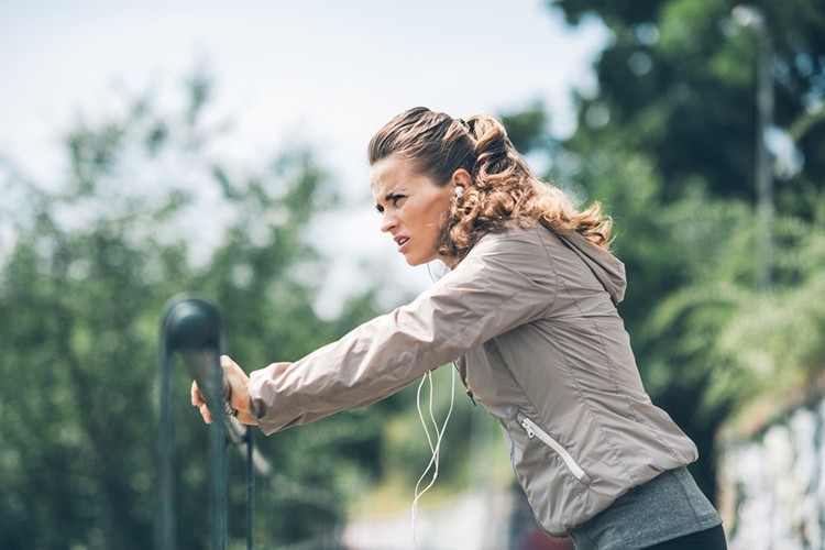 Power-Up Park Workout