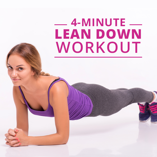 9 Morning Workouts Under 5 Minutes