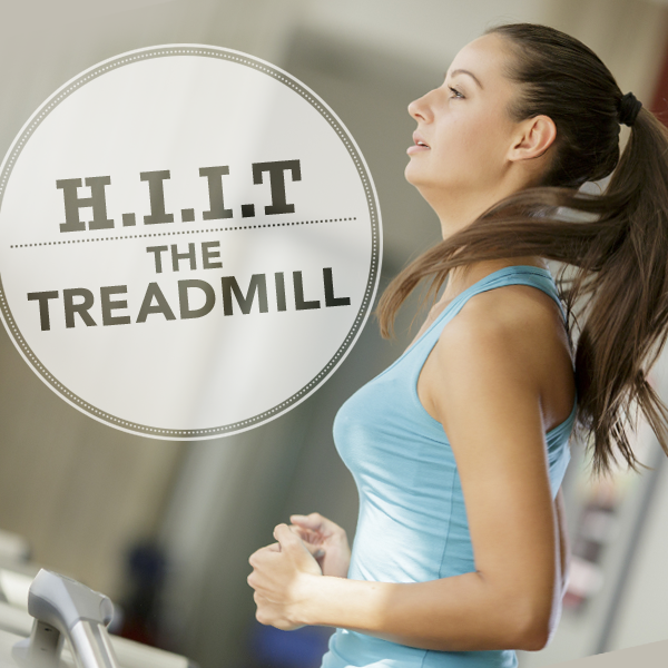 H.I.I.T the Treadmill