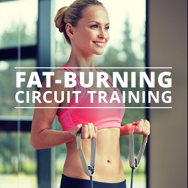 Fat Burning Circuit Training