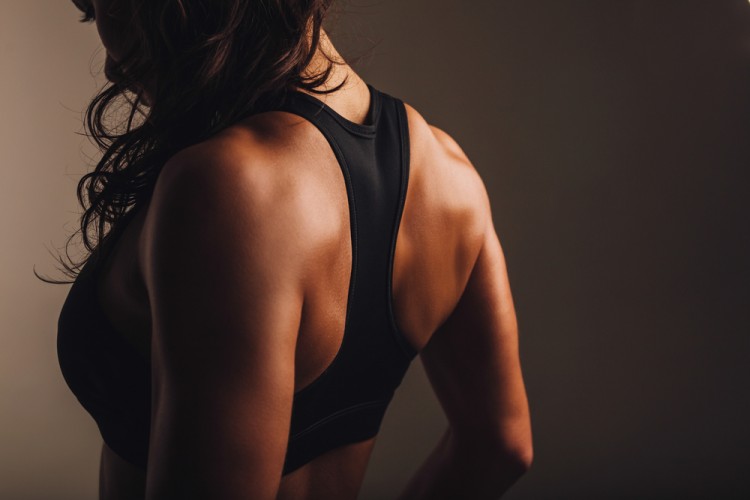 4 Easy Exercises for a Toned Upper Body