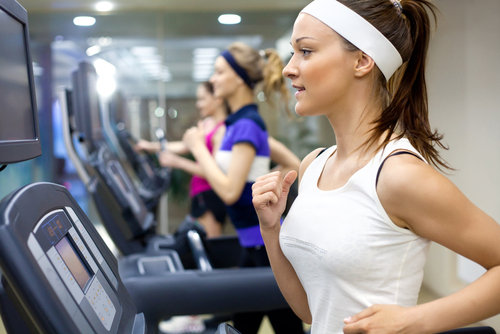 Blast Fat with Interval Training