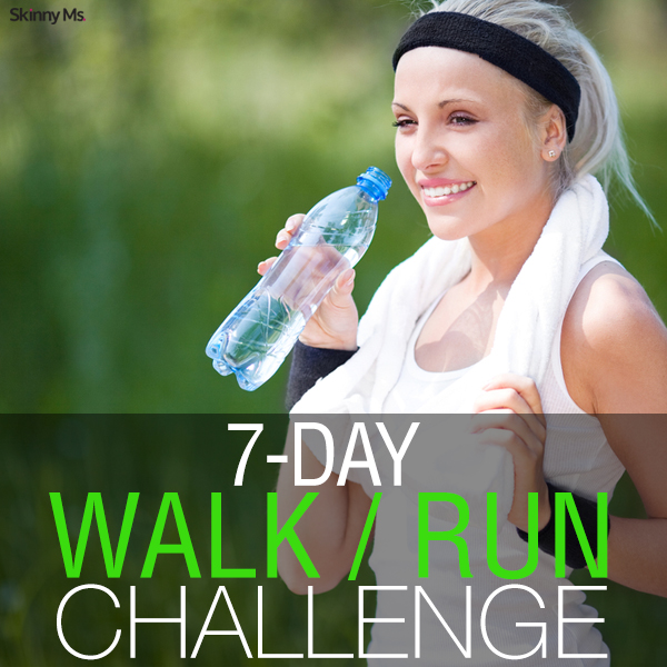 7-Day Walk/Run Challenge 