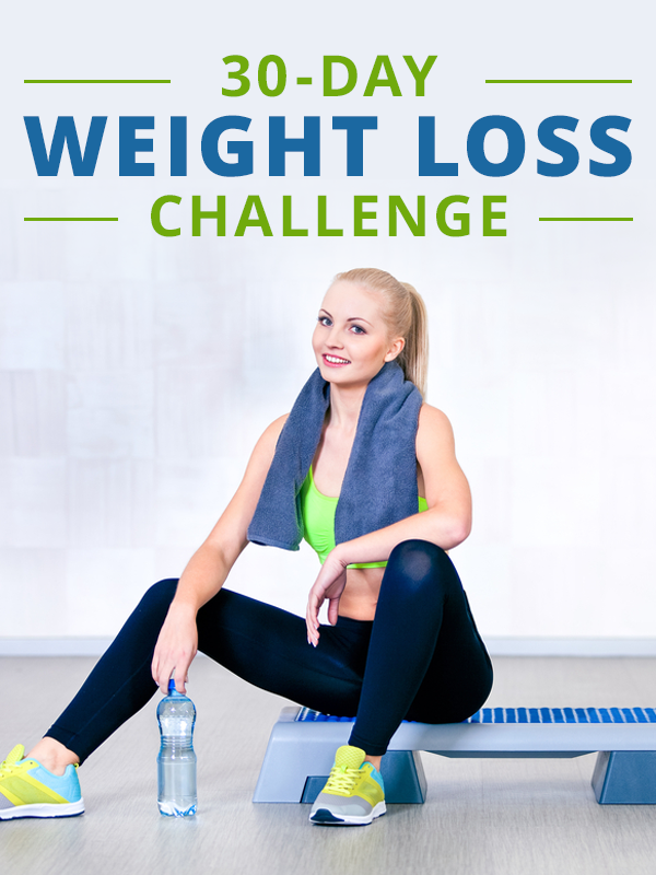 30 Day Weight Loss Challenge 