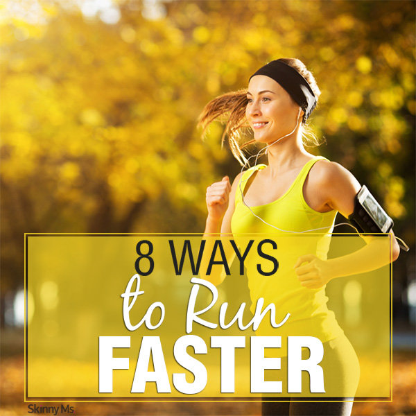 How to Run Faster