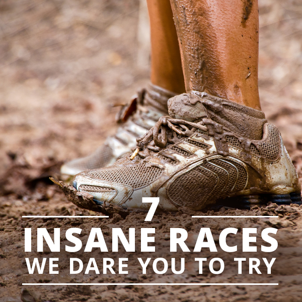 7 Insane Races We Dare You To Try 