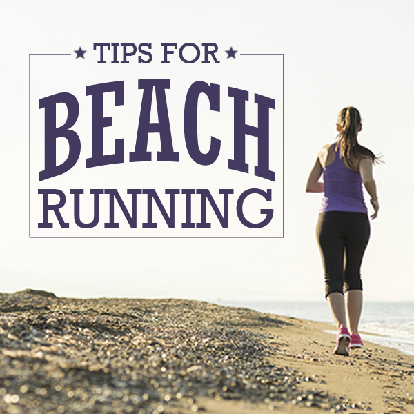 Tips for Beach Running
