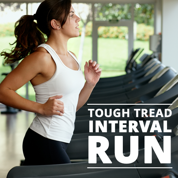 Tough Tread Interval Run