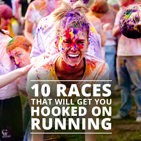 10 Races That Will Get You Hooked on Running 