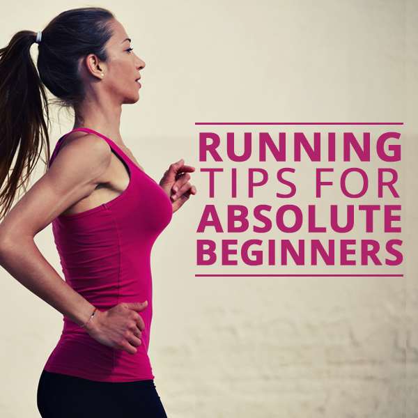 Running Tips for Absolute Beginners