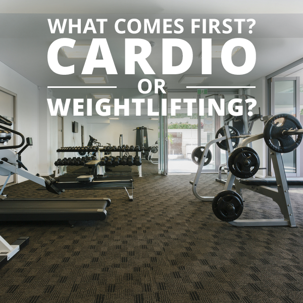 What Comes First, Cardio or Weight Lifting? 