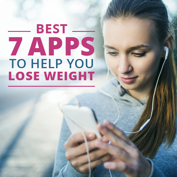 Best 7 Free Apps to Help You Lose Weight