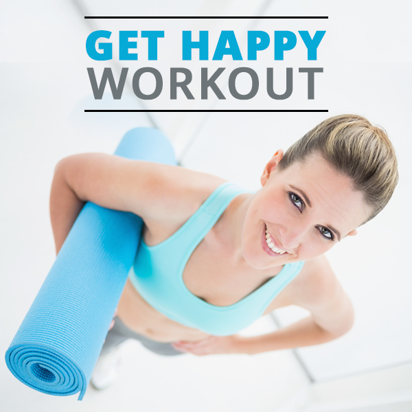 Get Happy: Workout! 