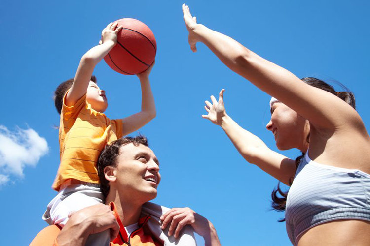 Fitness Fun in the Sun 