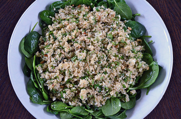 4 Reasons to Eat Your Spinach