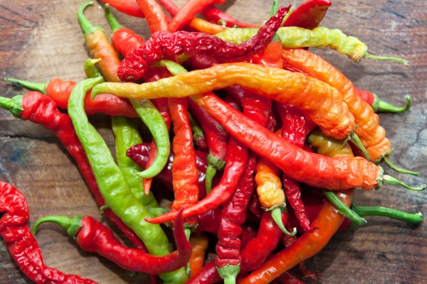 Hot Peppers- 3 Reasons to Bring on the Heat 