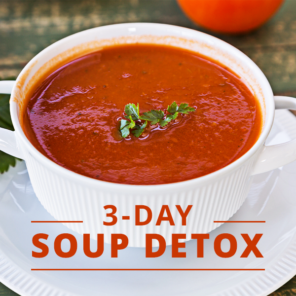 3-Day Soup Detox