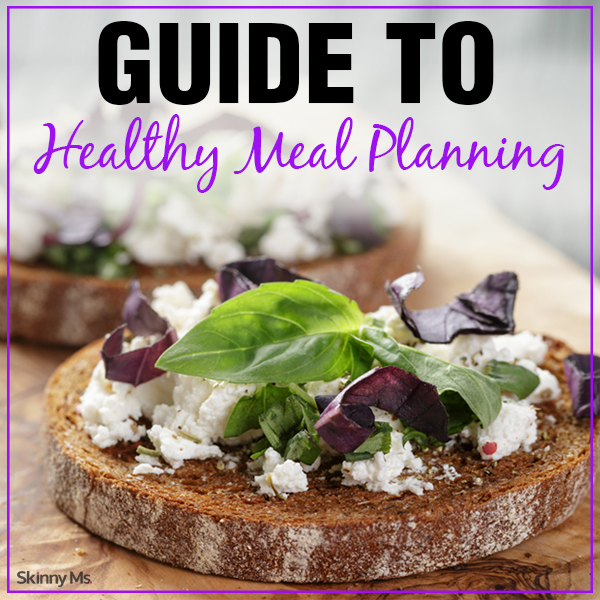 Guide to Healthy Meal Planning