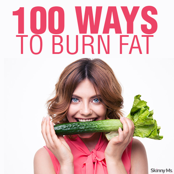 100 Ways to Burn Fat