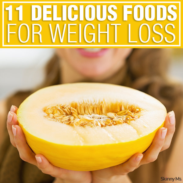 11 Delicious Foods for Weight Loss