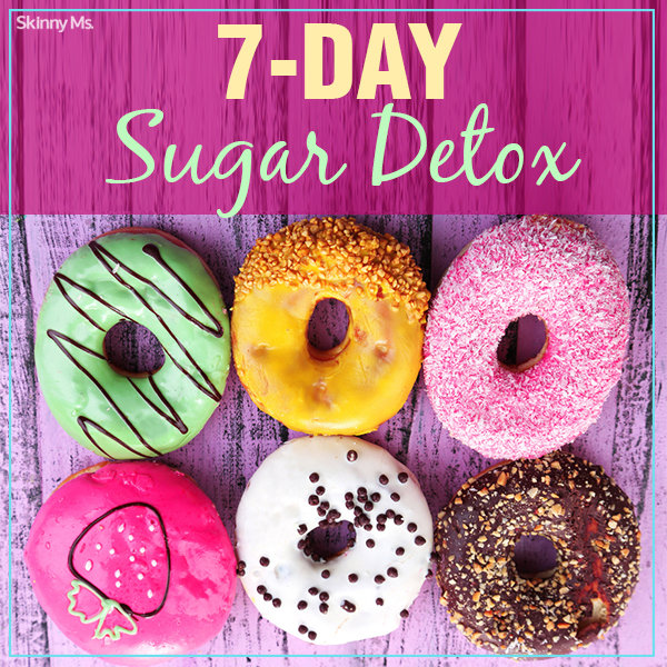 7-Day Sugar Detox