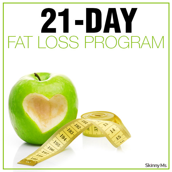 21-Day Fat Loss Program