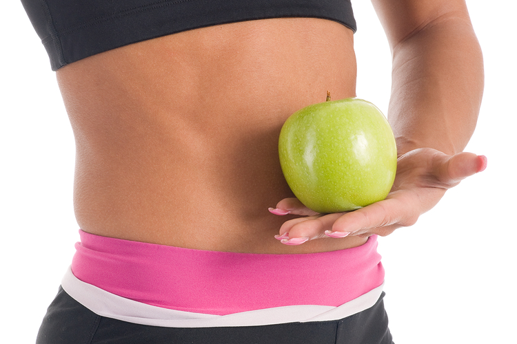 7 Tiny Changes to Help You Get a Flat Belly