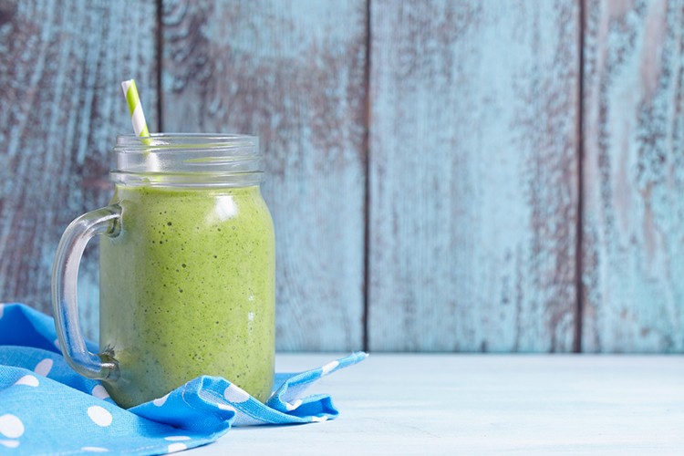 Cleanse & Detox Smoothie