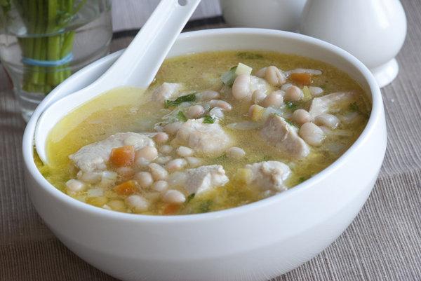 White Beans for Weightloss