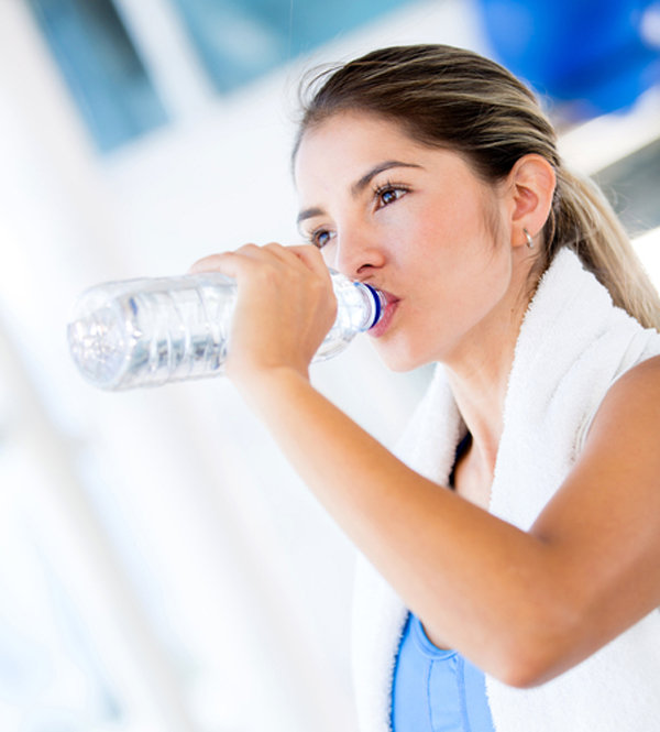 H2 OH! The Role of Water in YOUR Weight Loss 