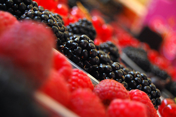 3 Reasons to Jump on the Berry Bandwagon