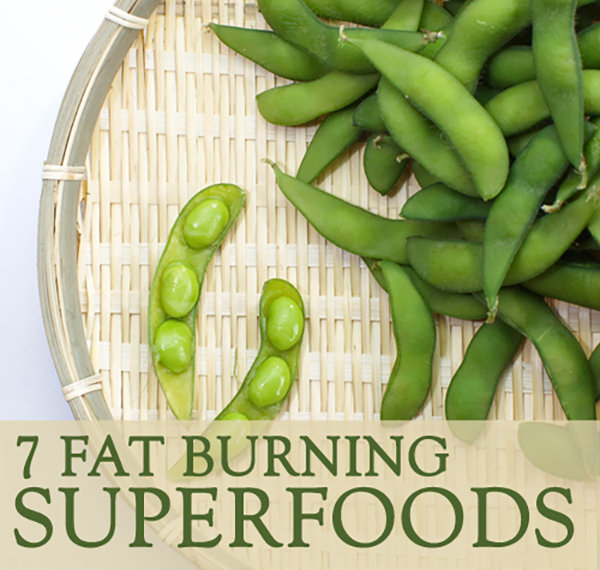 7 Fat-Burning Superfoods