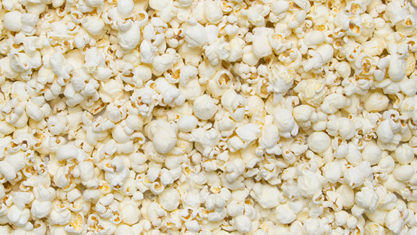 Healthy Popcorn Recipes