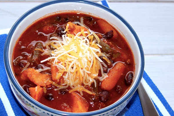 5 Light & Wholesome Vegetarian Soups