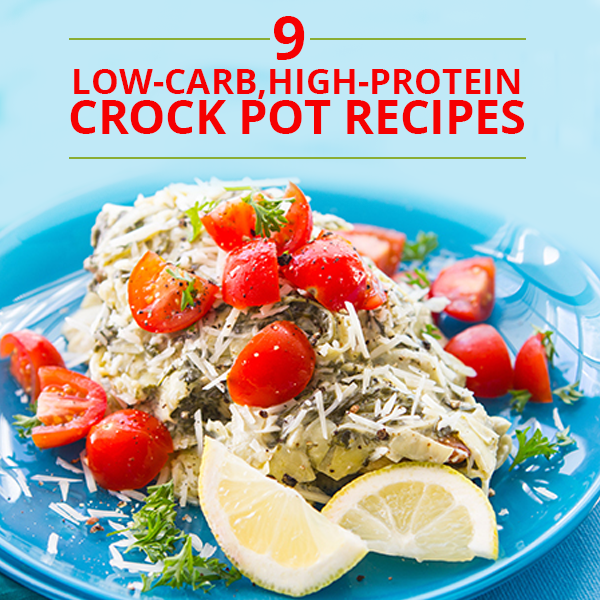 9 Low-Carb, High-Protein Crock Pot Recipes