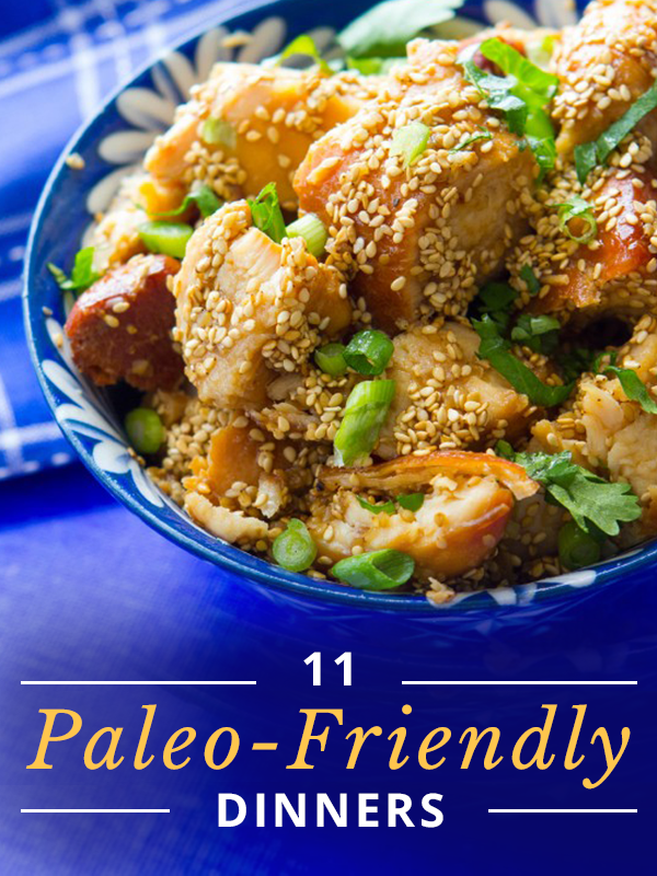 11 Paleo-Friendly Dinners